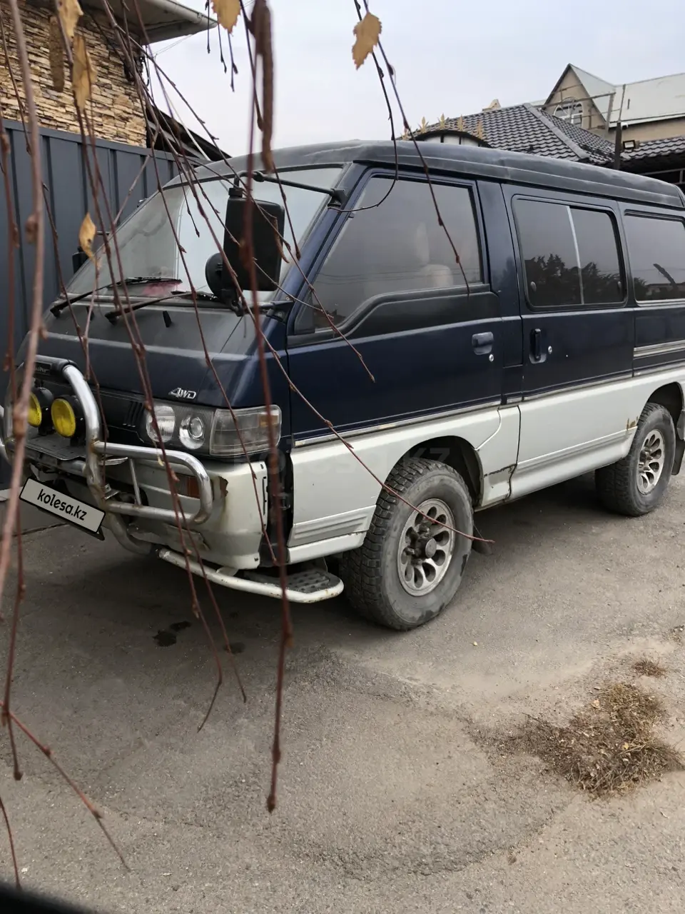 Mitsubishi Delica, 1994
