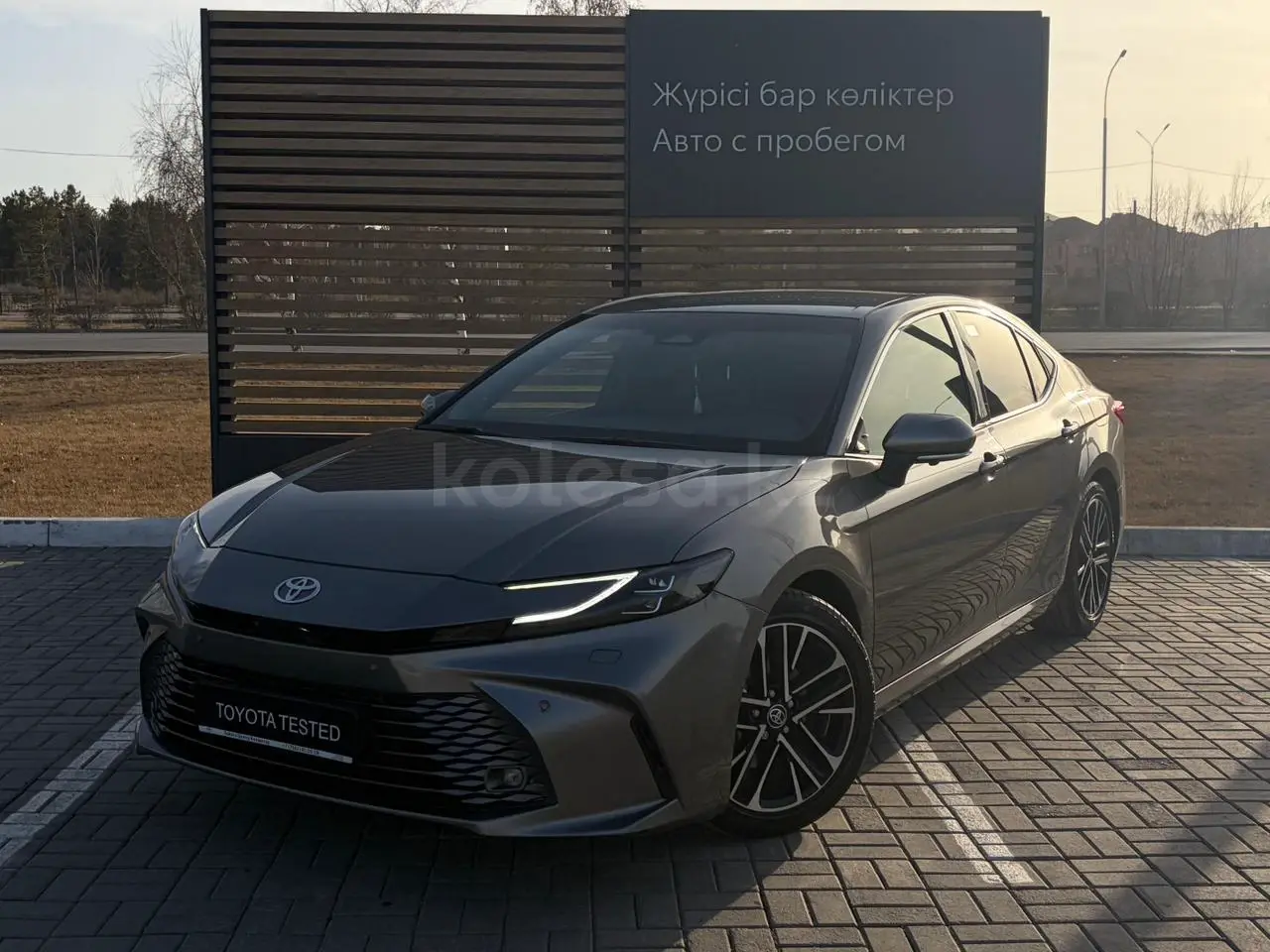Toyota Camry, 2024