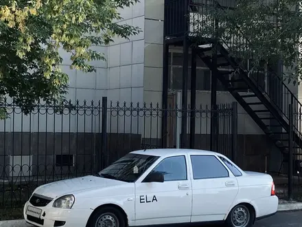 ВАЗ (Lada) Priora 2170 2013 года за 1 800 000 тг. в Астана – фото 3