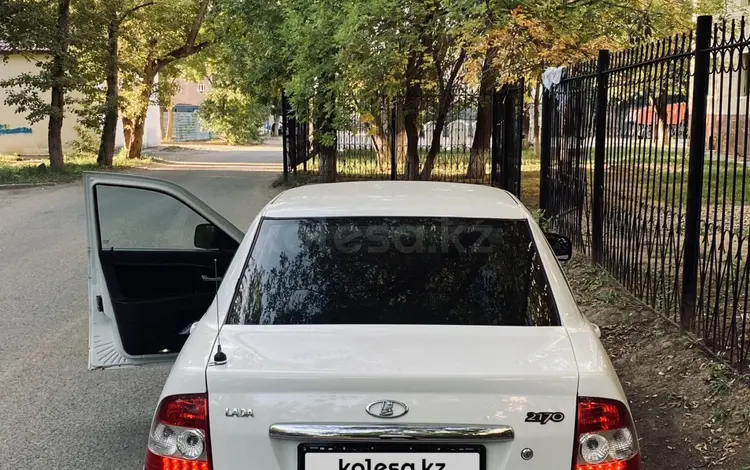 ВАЗ (Lada) Priora 2170 2013 года за 1 800 000 тг. в Астана