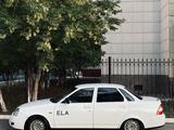 ВАЗ (Lada) Priora 2170 2013 года за 1 800 000 тг. в Астана – фото 2