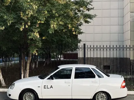 ВАЗ (Lada) Priora 2170 2013 года за 1 800 000 тг. в Астана – фото 2