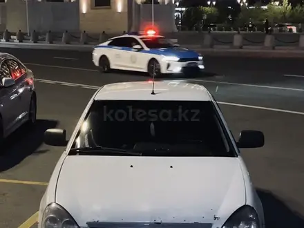 ВАЗ (Lada) Priora 2170 2013 года за 1 800 000 тг. в Астана – фото 6