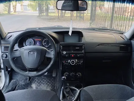 ВАЗ (Lada) Priora 2170 2013 года за 1 800 000 тг. в Астана – фото 5