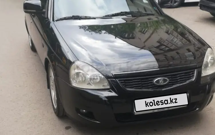 ВАЗ (Lada) Priora 2172 2015 годаүшін3 000 000 тг. в Алматы