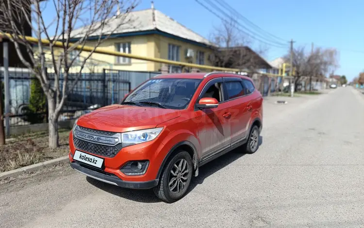 Lifan MyWay 2018 года за 5 100 000 тг. в Алматы