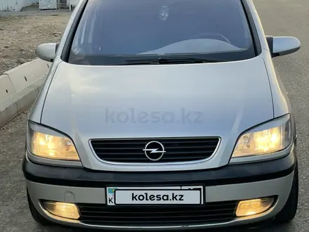 Opel Zafira 2001 года за 2 800 000 тг. в Шымкент