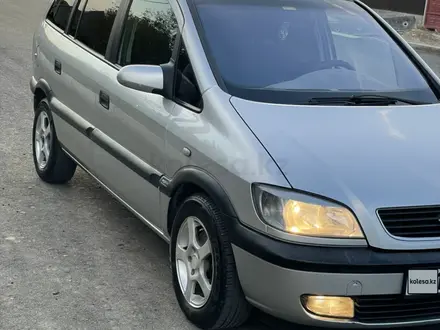 Opel Zafira 2001 года за 2 800 000 тг. в Шымкент – фото 2