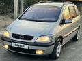 Opel Zafira 2001 годаfor2 800 000 тг. в Шымкент – фото 8