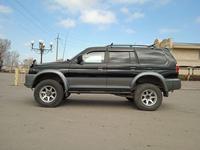 Mitsubishi Challenger 1996 годаүшін4 500 000 тг. в Алматы