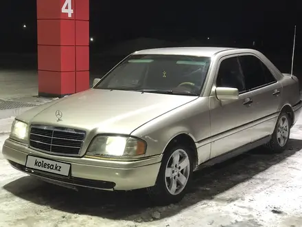 Mercedes-Benz C 180 1995 года за 1 100 000 тг. в Астана – фото 10