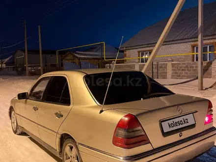 Mercedes-Benz C 180 1995 года за 1 100 000 тг. в Астана – фото 7