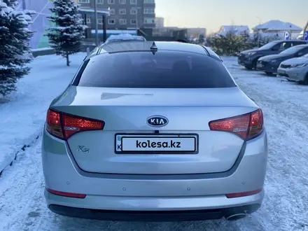 Kia K5 2011 года за 7 400 000 тг. в Алматы – фото 4