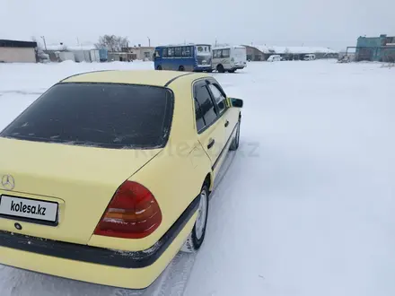 Mercedes-Benz C 180 1994 года за 2 500 000 тг. в Темиртау – фото 12