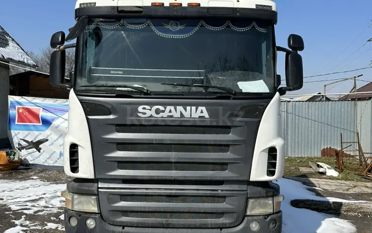 Scania 2009 годаүшін14 000 000 тг. в Алматы