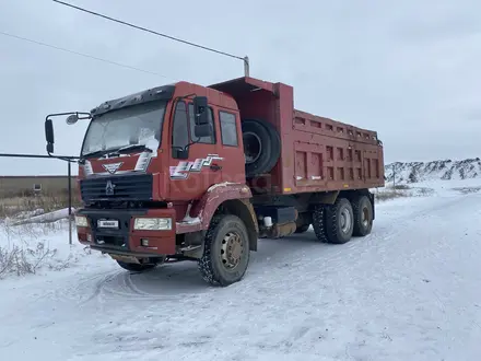 Sinotruk Hania  6x4 2011 года за 7 800 000 тг. в Астана – фото 7