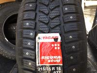 215/55R16 (шип).for26 000 тг. в Алматы