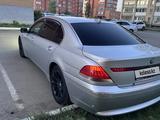 BMW 730 2003 года за 4 000 000 тг. в Кокшетау – фото 5