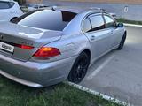 BMW 730 2003 года за 4 000 000 тг. в Кокшетау – фото 4