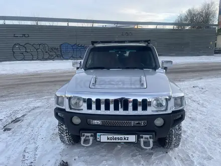 Hummer H3 2007 года за 8 500 000 тг. в Астана – фото 2