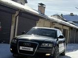 Audi A8 2008 годаүшін6 400 000 тг. в Караганда – фото 2