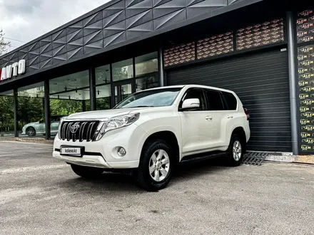 Toyota Land Cruiser Prado 2014 года за 17 900 000 тг. в Шымкент