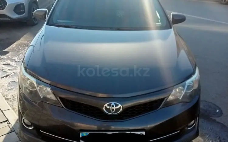 Toyota Camry 2012 годаүшін8 475 584 тг. в Семей