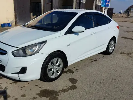 Hyundai Accent 2014 года за 3 600 000 тг. в Актау – фото 2