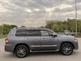 Lexus LX 570 2012 годаүшін22 900 000 тг. в Алматы – фото 4