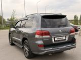 Lexus LX 570 2012 годаүшін22 900 000 тг. в Алматы – фото 5