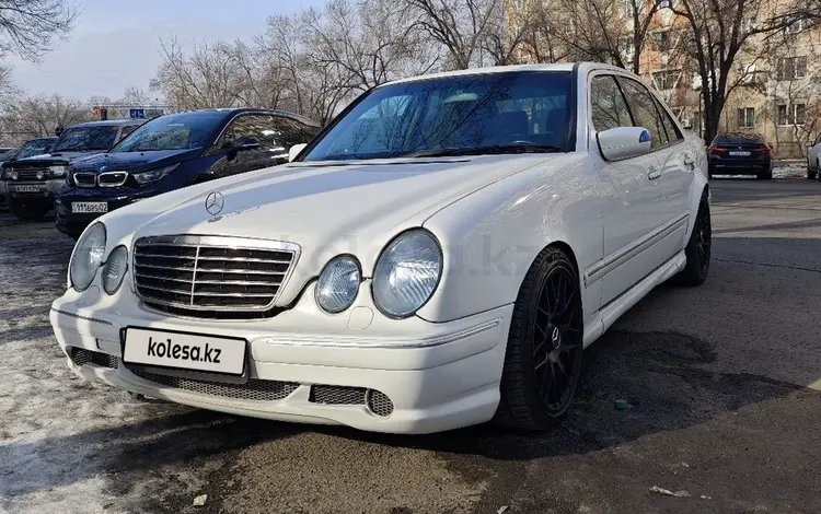 Mercedes-Benz E 55 AMG 2000 года за 10 500 000 тг. в Алматы