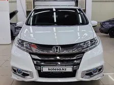 Honda Odyssey, 2015