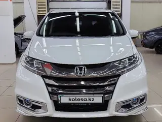 Honda Odyssey, 2015