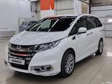 Honda Odyssey 2015 года за 9 200 000 тг. в Семей – фото 2