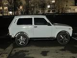 ВАЗ (Lada) Lada 2121 2014 годаүшін2 200 000 тг. в Экибастуз – фото 5