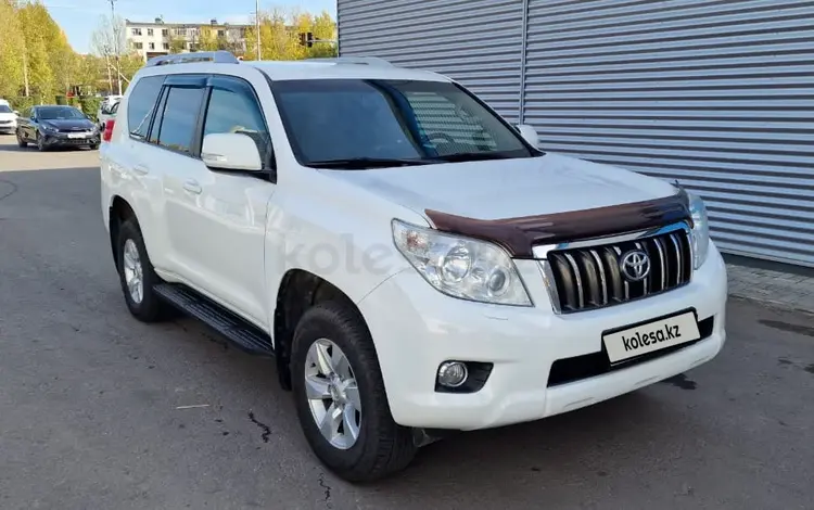 Toyota Land Cruiser Prado 2013 года за 15 500 000 тг. в Астана