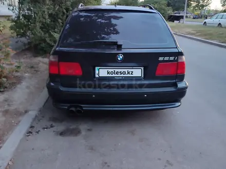 BMW 540 2000 года за 4 500 000 тг. в Шымкент – фото 2