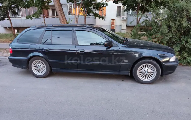 BMW 540 2000 годаүшін4 500 000 тг. в Шымкент