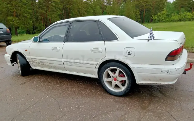 Mitsubishi Sigma/Magna 1993 годаүшін1 350 000 тг. в Степногорск