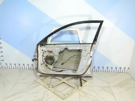 Дверь передний правый Nissan Primera P12. за 30 000 тг. в Тараз – фото 4
