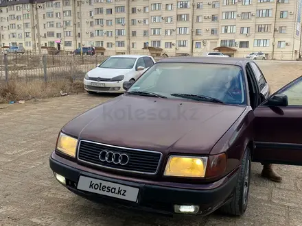 Audi 100 1993 года за 1 700 000 тг. в Актау – фото 10