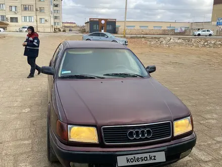 Audi 100 1993 года за 1 700 000 тг. в Актау – фото 5