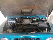 Kia Retona, 2000