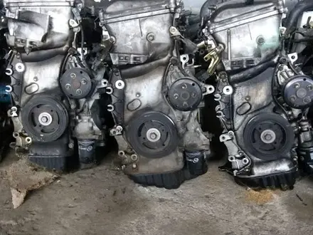 Двигатель (мотор) TOYOTA Camry 2.4 за 38 900 тг. в Алматы