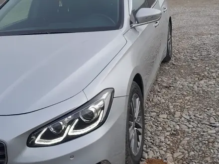 Hyundai Grandeur 2017 года за 9 000 000 тг. в Шымкент – фото 3