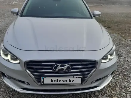 Hyundai Grandeur 2017 года за 9 000 000 тг. в Шымкент – фото 2