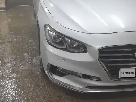 Hyundai Grandeur 2017 года за 9 000 000 тг. в Шымкент – фото 6