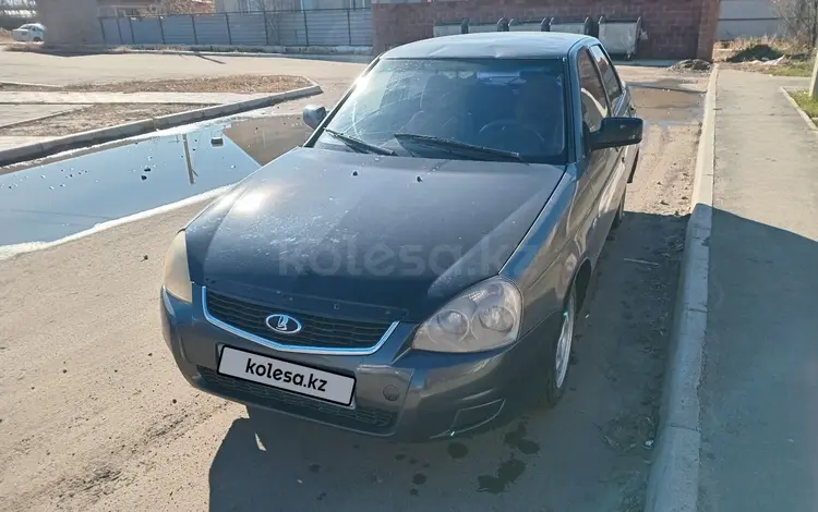 ВАЗ (Lada) Priora 2170 2008 года за 1 100 000 тг. в Атырау