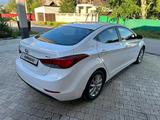 Hyundai Elantra 2015 года за 7 800 000 тг. в Караганда – фото 4