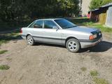 Audi 80 1991 годаүшін1 200 000 тг. в Петропавловск – фото 2